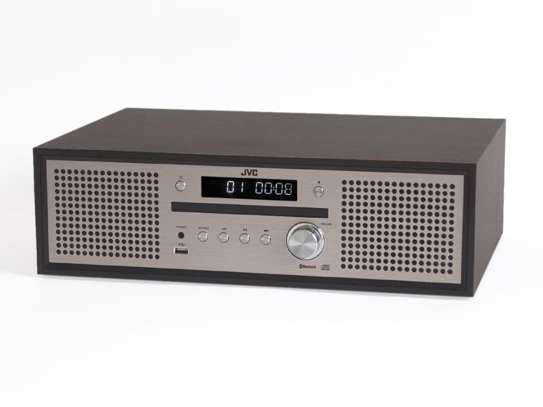 JVC ケンウッド ビクター コンポ NX-W30 2020年製 動作品