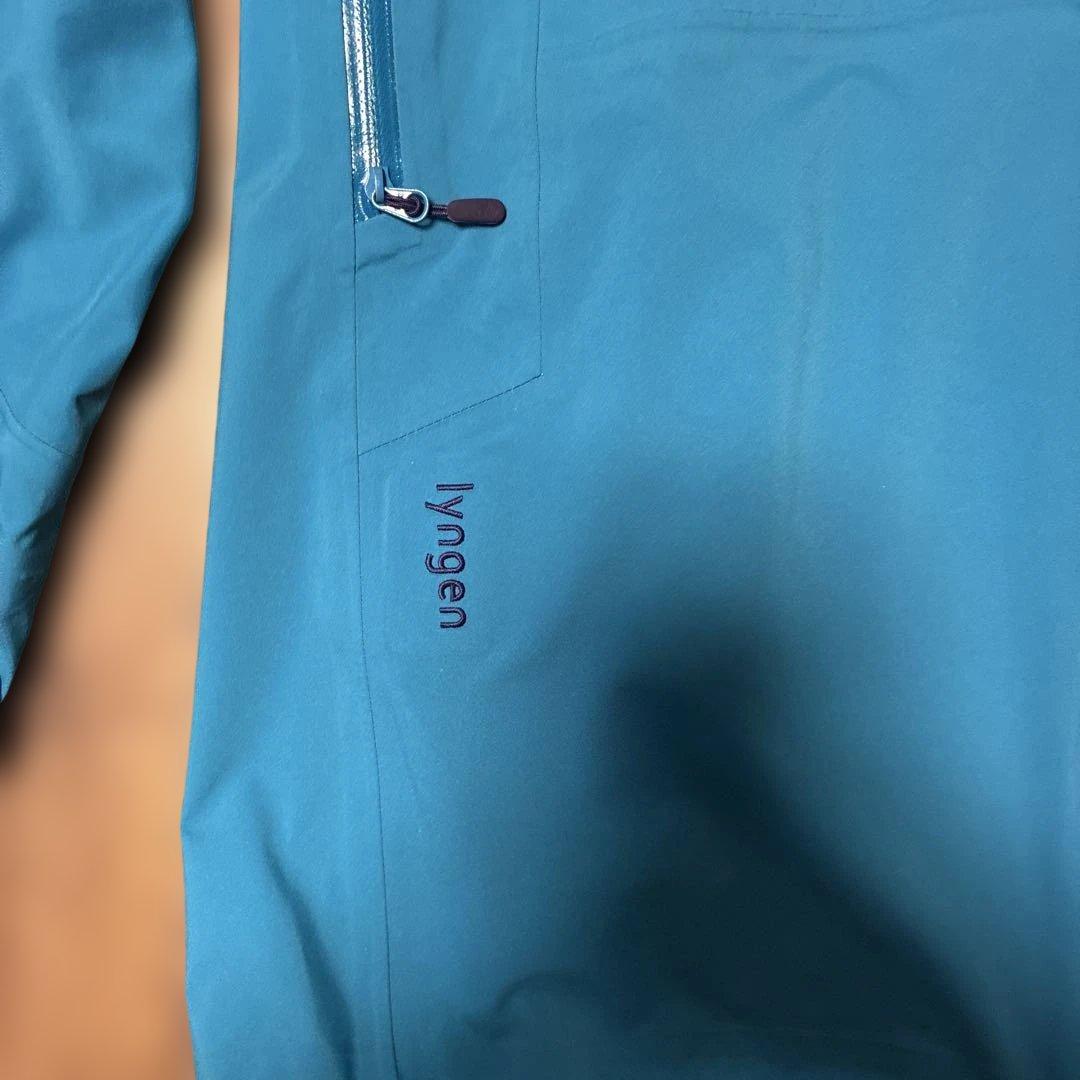 NORRONA Lyngen ジャケットとパンツのセット