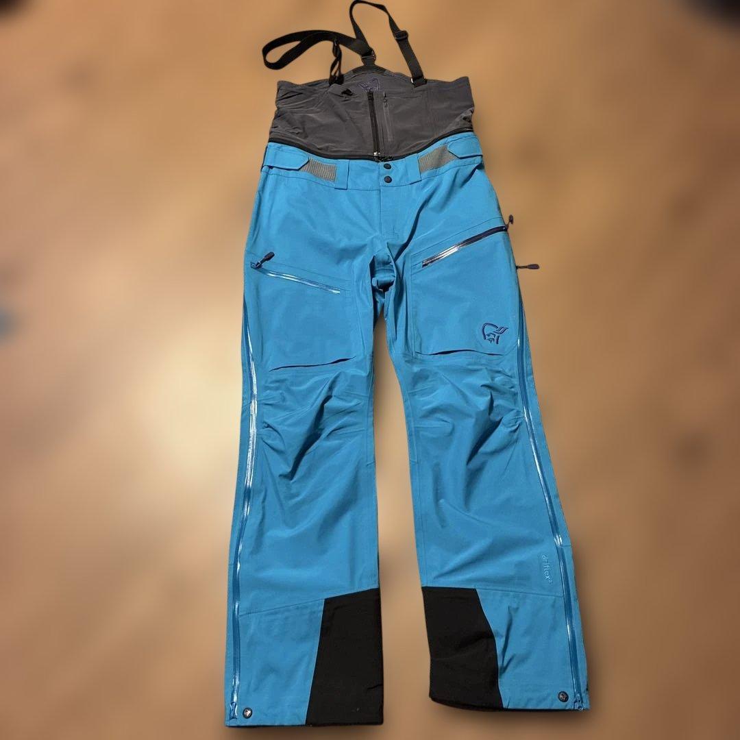 NORRONA Lyngen ジャケットとパンツのセット