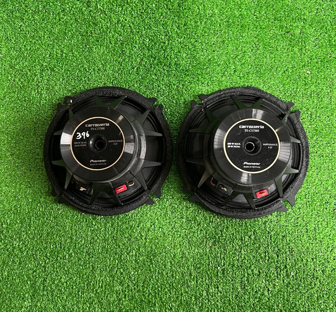 カロッツェリア　TS-C1730S スピーカーセット