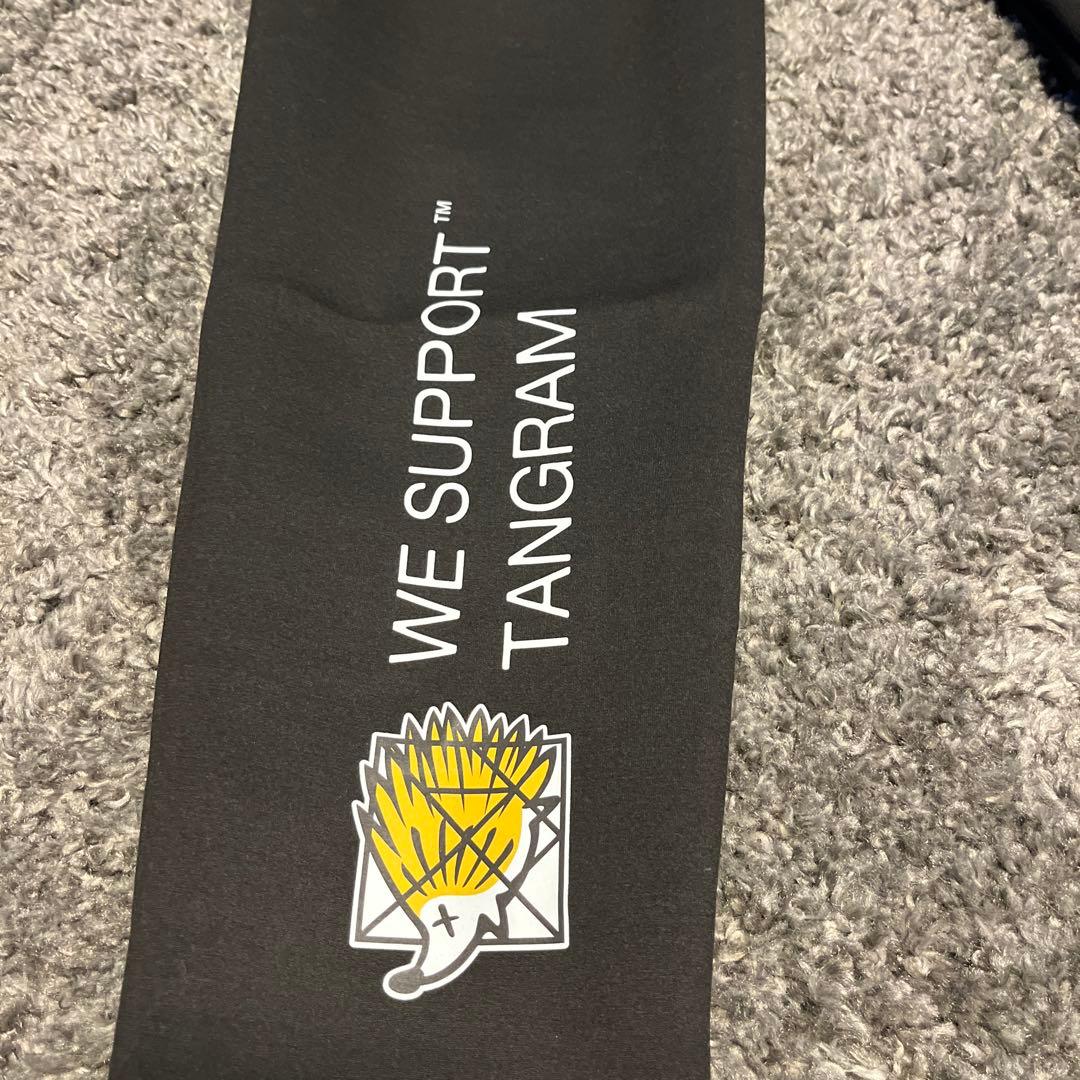 TANGRAM CLUBHAUS スウェット　セットアップ