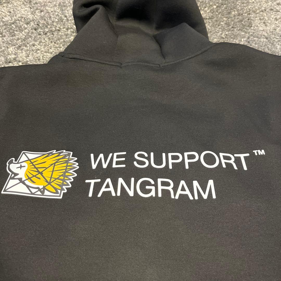 TANGRAM CLUBHAUS スウェット　セットアップ