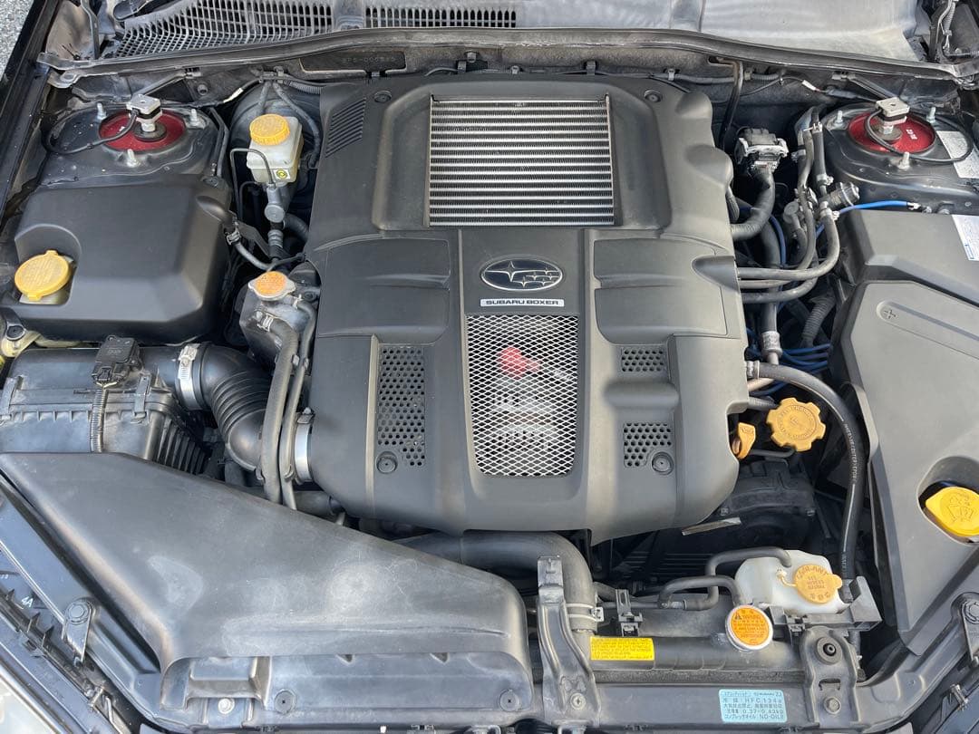 スバル　レガシィ bp5 2.0ターボAT 車検有効期限令和9年4月20日