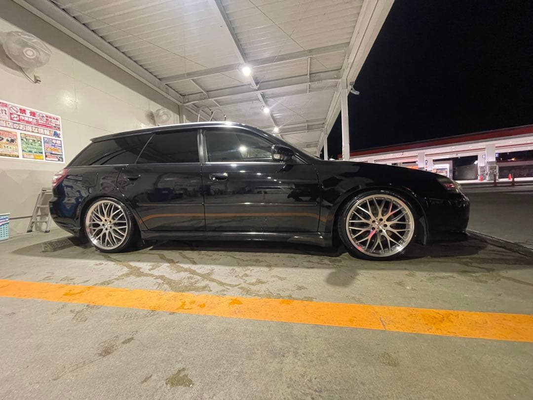 スバル　レガシィ bp5 2.0ターボAT 車検有効期限令和9年4月20日