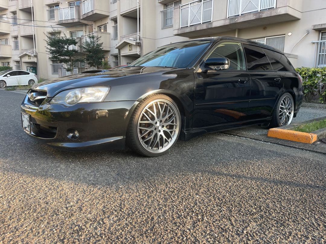 スバル　レガシィ bp5 2.0ターボAT 車検有効期限令和9年4月20日