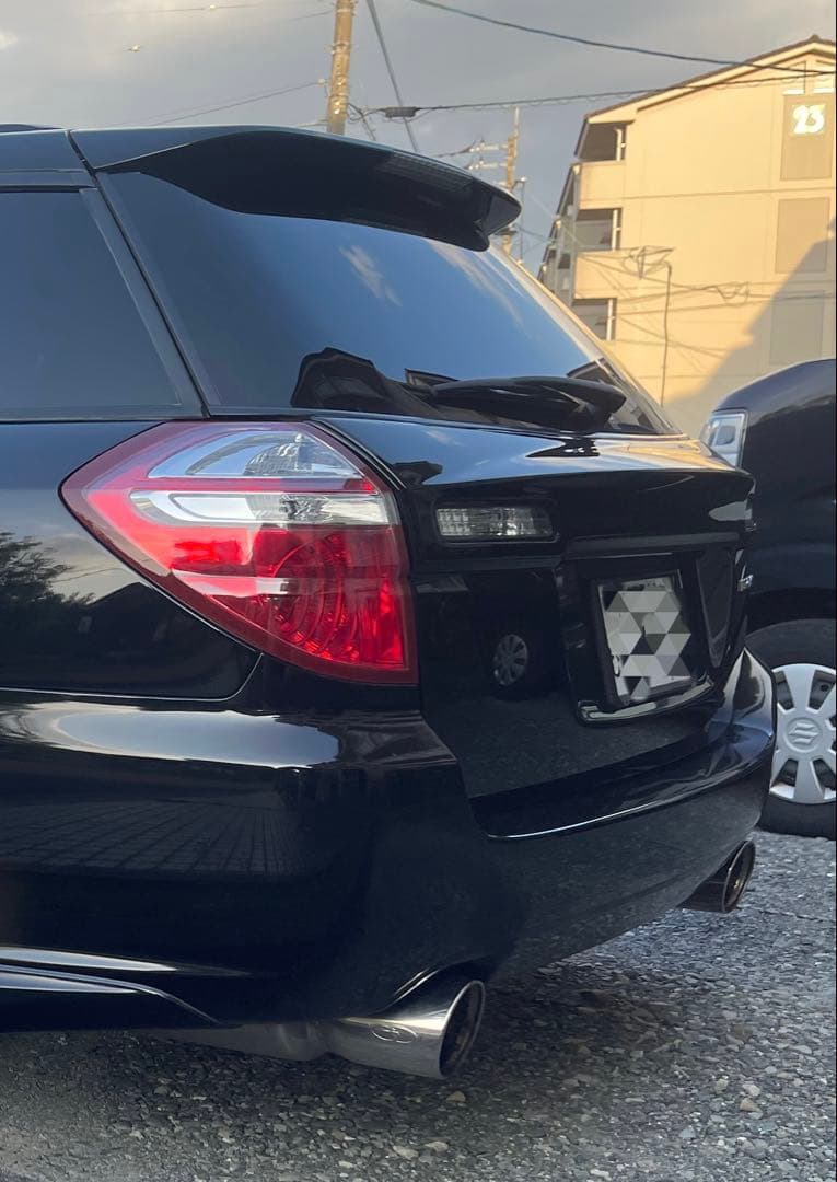 スバル　レガシィ bp5 2.0ターボAT 車検有効期限令和9年4月20日