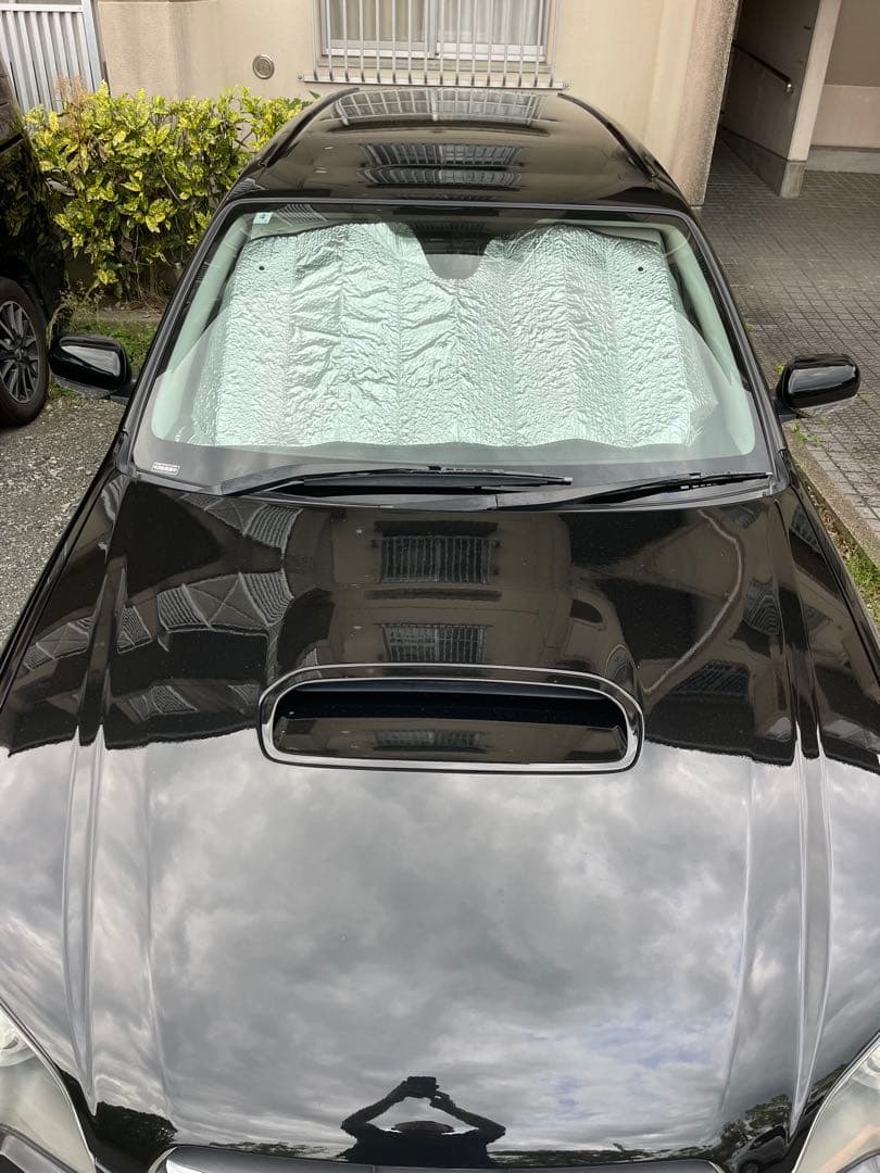 スバル　レガシィ bp5 2.0ターボAT 車検有効期限令和9年4月20日