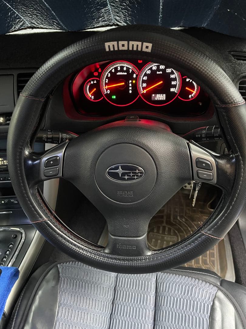 スバル　レガシィ bp5 2.0ターボAT 車検有効期限令和9年4月20日