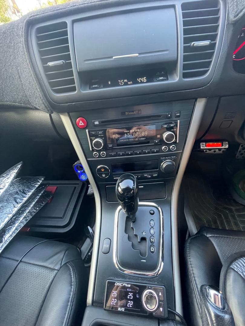 スバル　レガシィ bp5 2.0ターボAT 車検有効期限令和9年4月20日