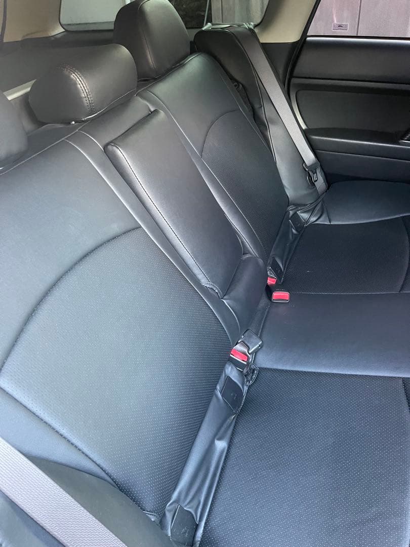 スバル　レガシィ bp5 2.0ターボAT 車検有効期限令和9年4月20日