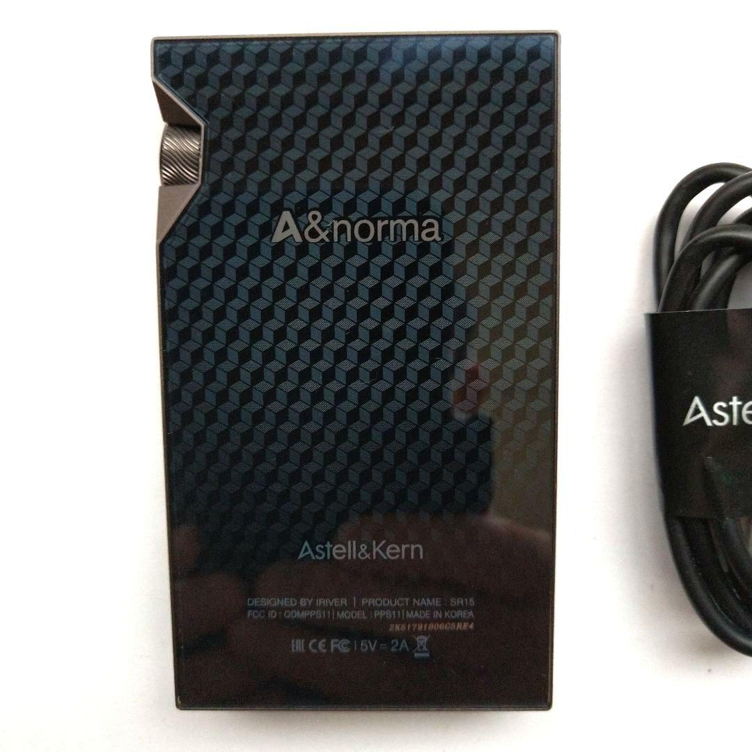 Astell&Kern SR15 デジタルオーディオプレーヤー　ジャンク品