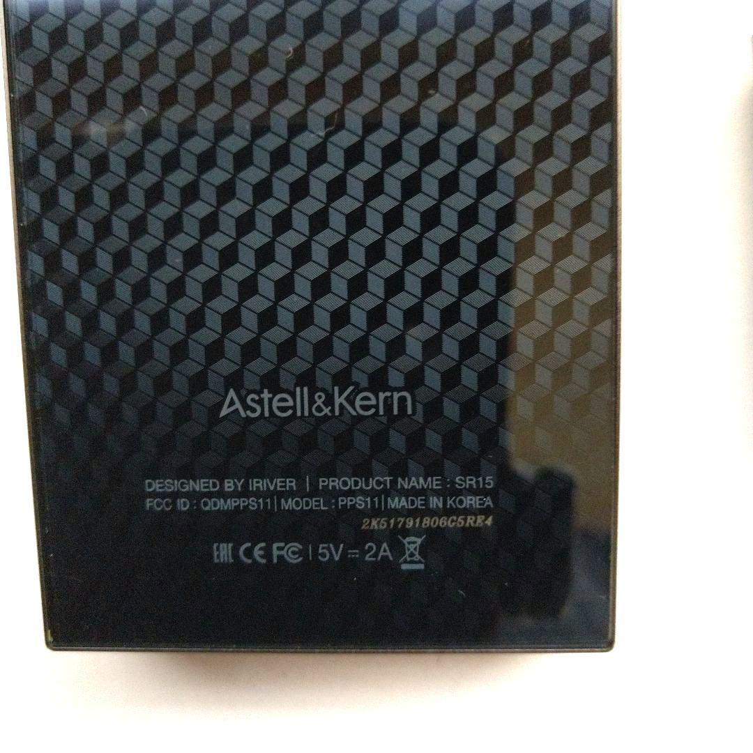 Astell&Kern SR15 デジタルオーディオプレーヤー　ジャンク品