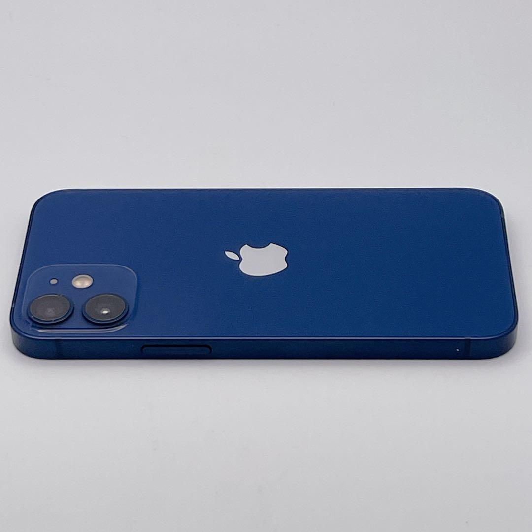 【美品】iPhone 12mini バッテリー 純正94% SIMフリー