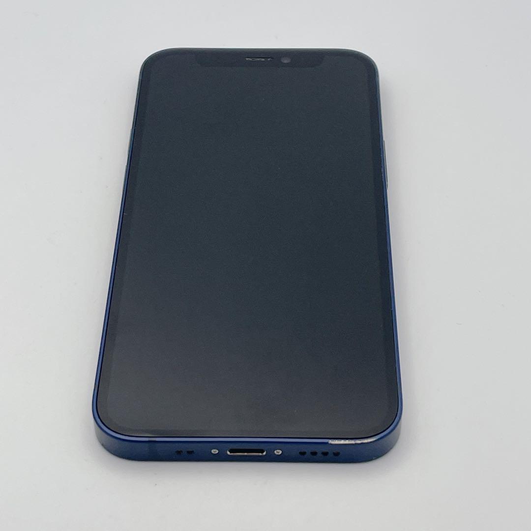 【美品】iPhone 12mini バッテリー 純正94% SIMフリー