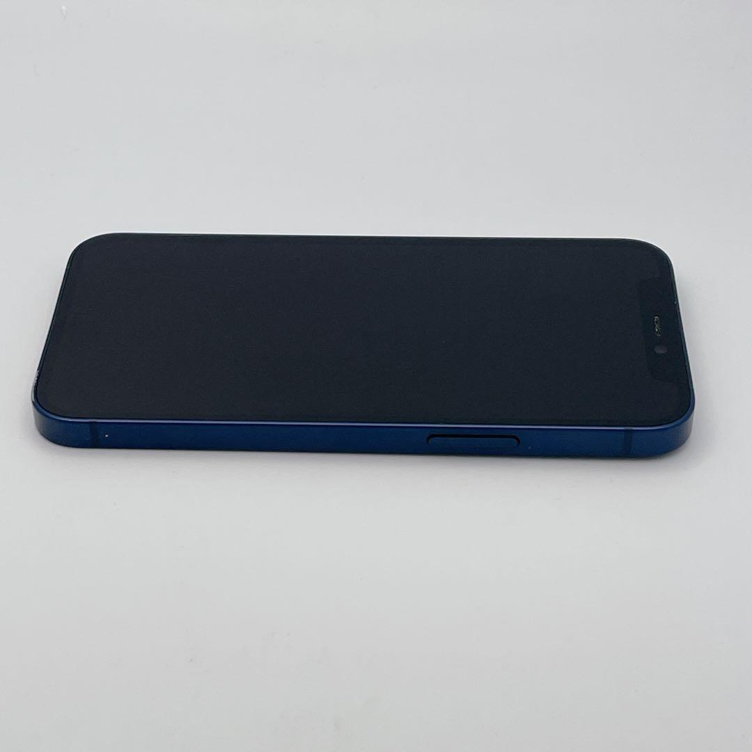 【美品】iPhone 12mini バッテリー 純正94% SIMフリー