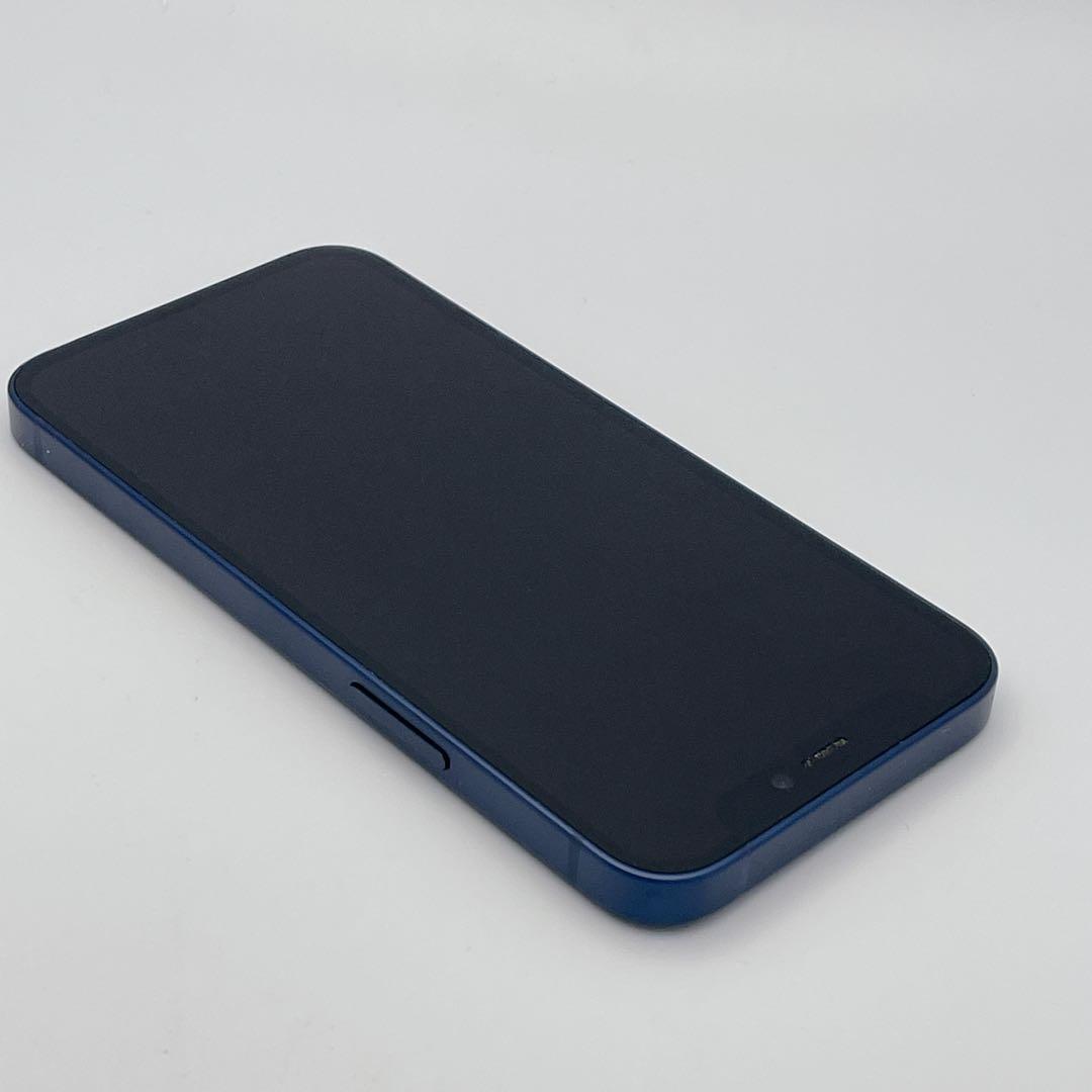 【美品】iPhone 12mini バッテリー 純正94% SIMフリー