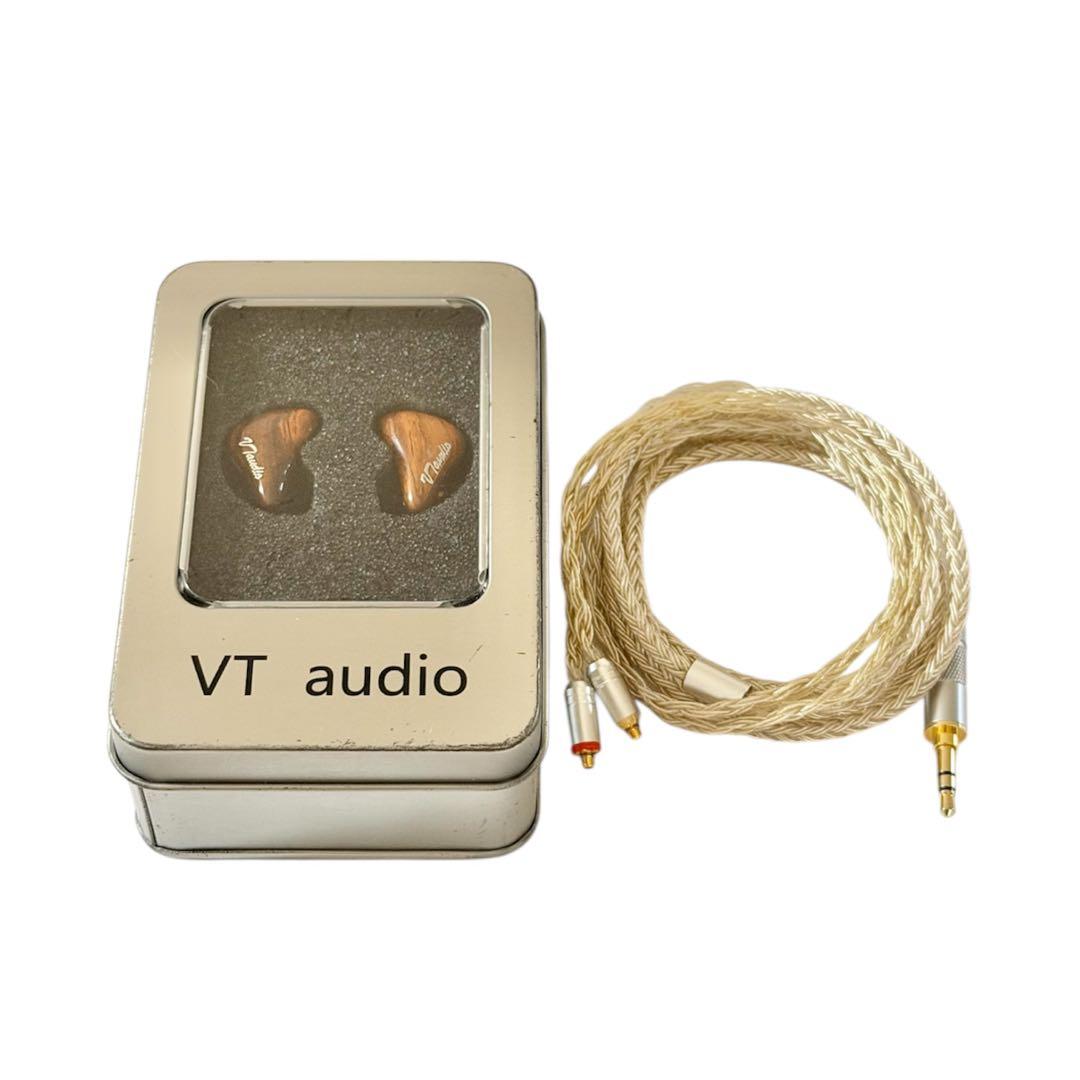 Wooeasy T4 イヤホン カスタム品