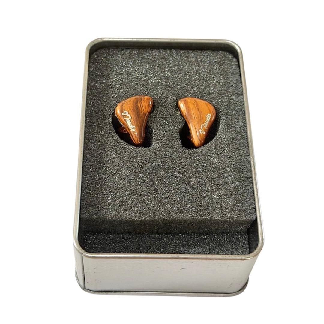 Wooeasy T4 イヤホン カスタム品