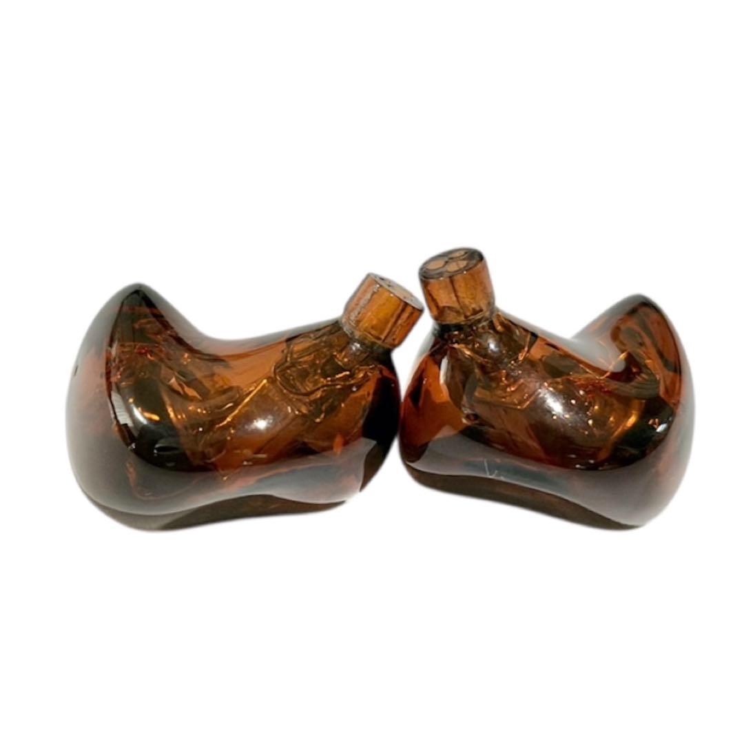 Wooeasy T4 イヤホン カスタム品