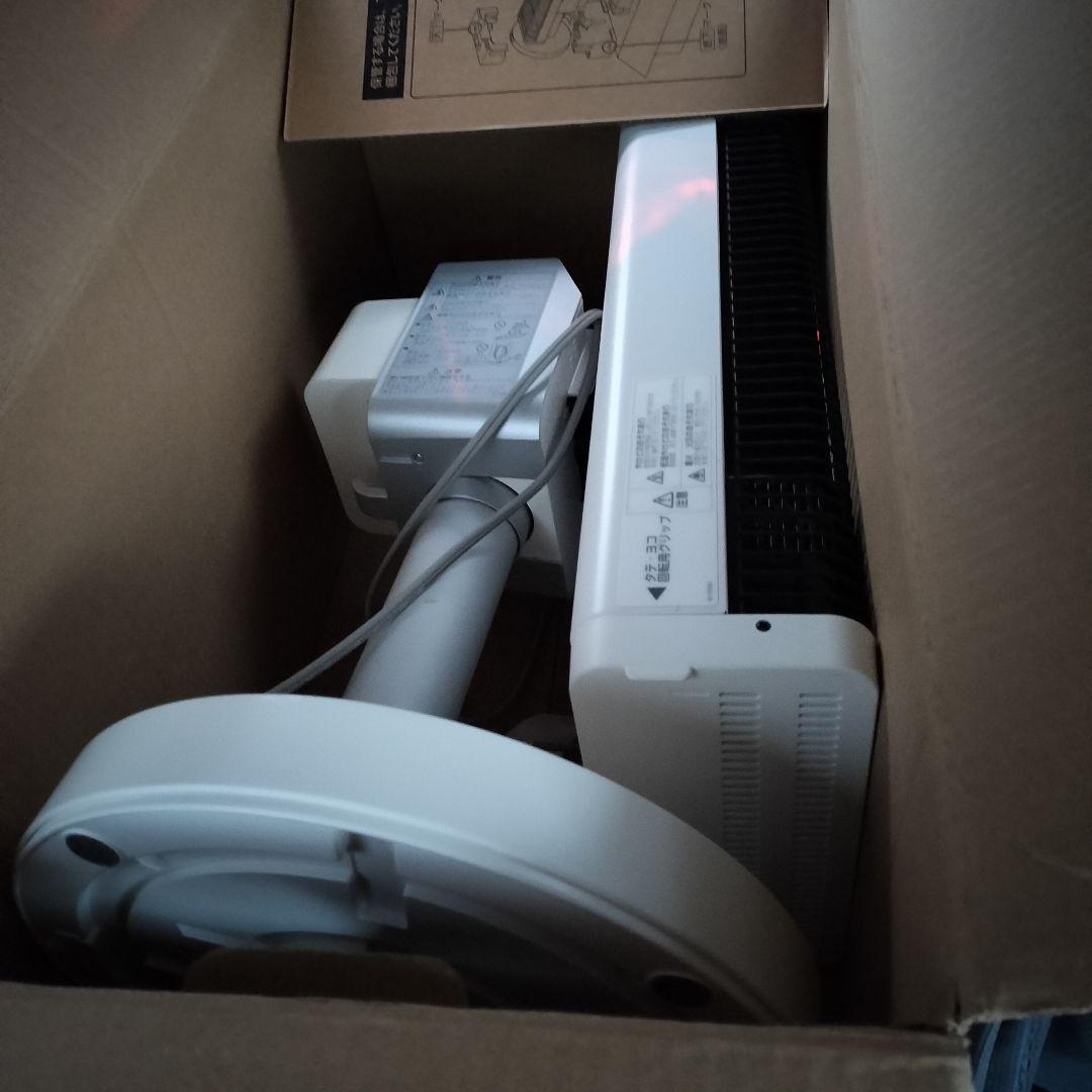 l*7様 ダイキン セラムヒート CER11VS-W 人感センサー 首振り機能付