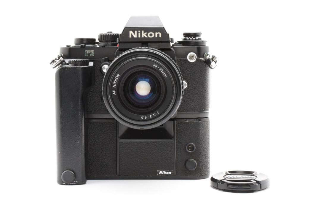 ニコン Nikon F3/ AF Nikkor 35-70mm F3.3-4.5