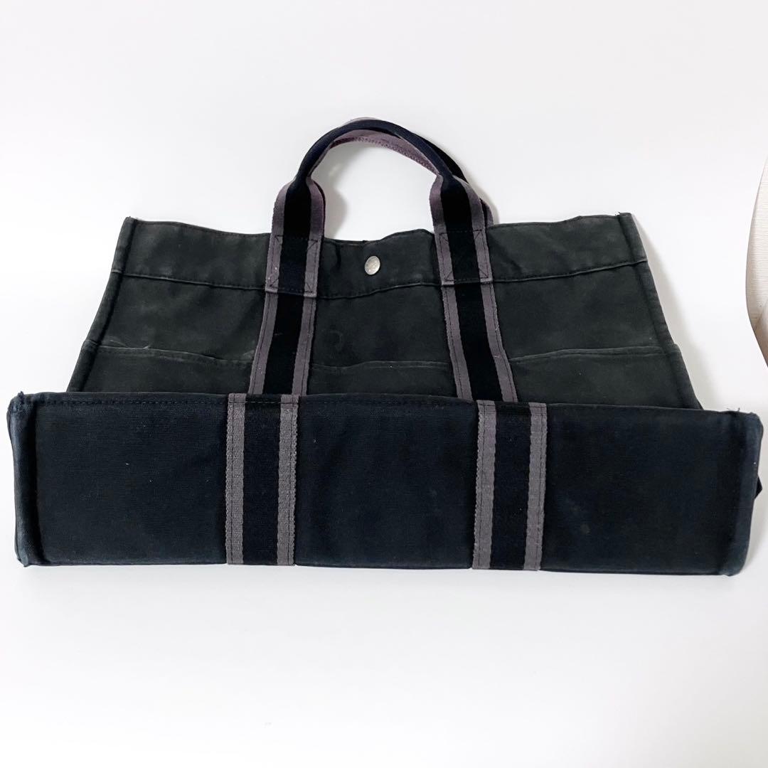 正規品　美品　HERMES フールトゥMM トートバッグ A4 ビジネス