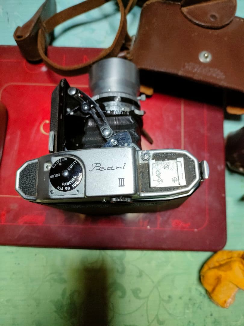 Pearl III フィルムカメラ