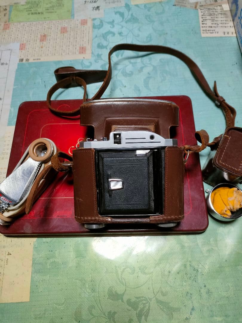 Pearl III フィルムカメラ