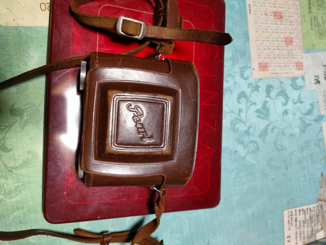 Pearl III フィルムカメラ