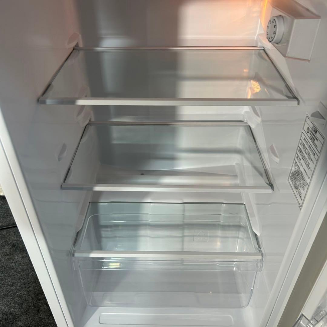 生活家電2点セット 冷蔵庫 洗濯機 お買得セット 2021年製 d3602