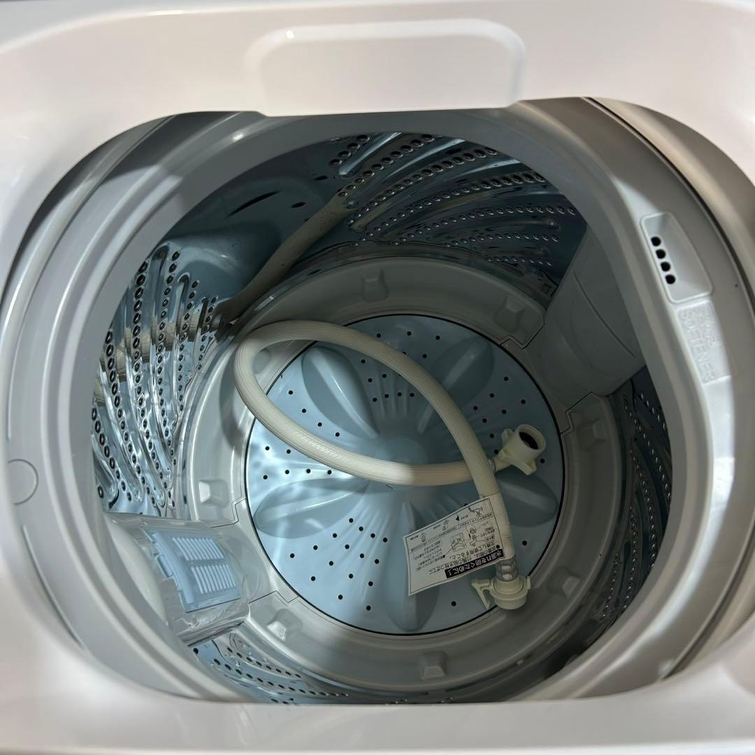 生活家電2点セット 冷蔵庫 洗濯機 お買得セット 2021年製 d3602