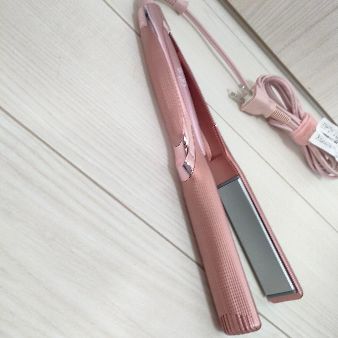 【極美品】リファ RE-AT-05A ピンク ストレートアイロン プロ ReFa