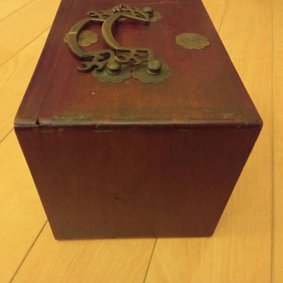 【超レトロ】麻雀牌　背竹牌