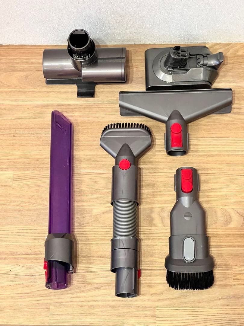 ダイソン SV18FF Dyson Digital Slim 付属品