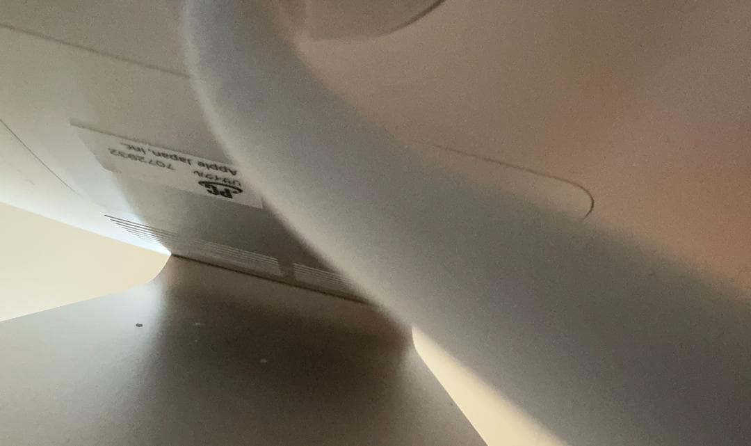 【首折れ】Apple iMac 27インチ Late2012 1TB