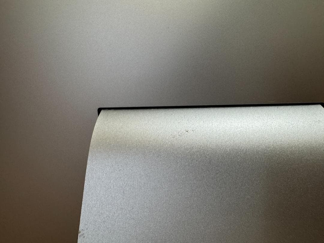 【首折れ】Apple iMac 27インチ Late2012 1TB