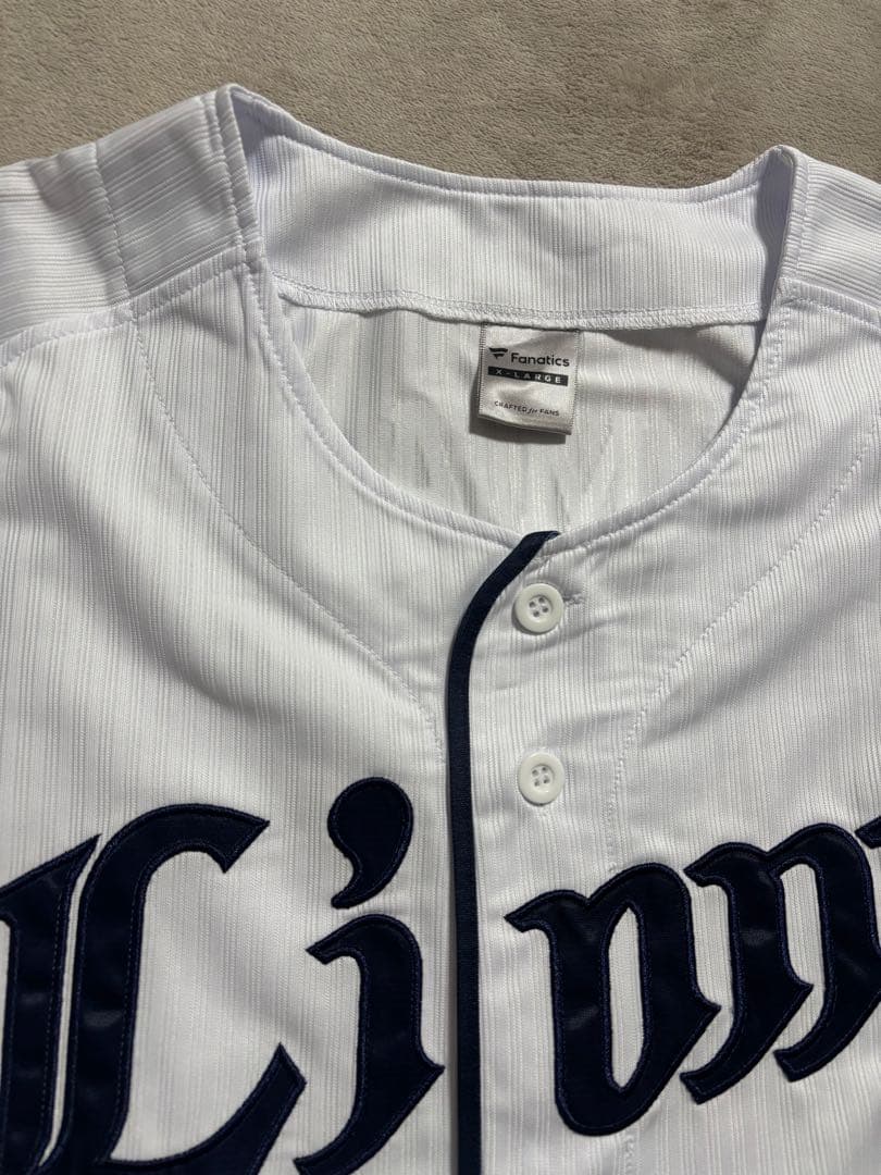 埼玉西武ライオンズ 今井達也 ユニフォーム xl