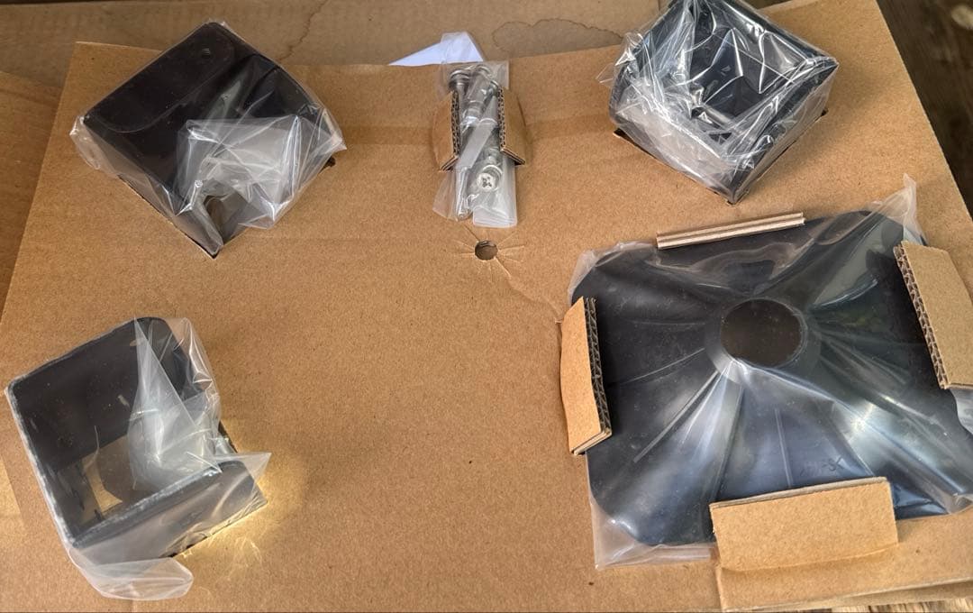 TOA コンパクトスピーカー F-2000BM 2台