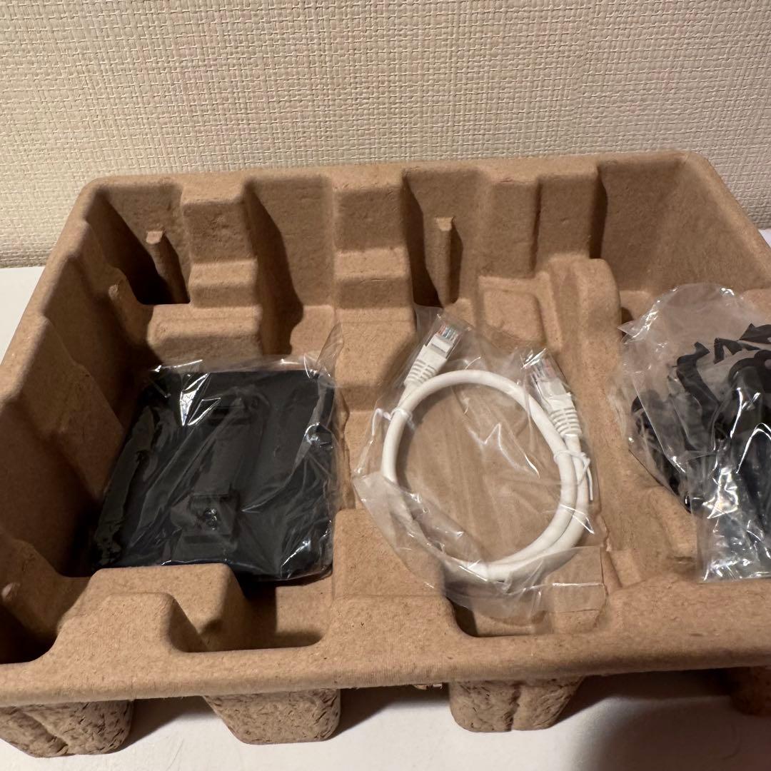 BUFFALO 無線LANルーター　wsr-5400ax6p