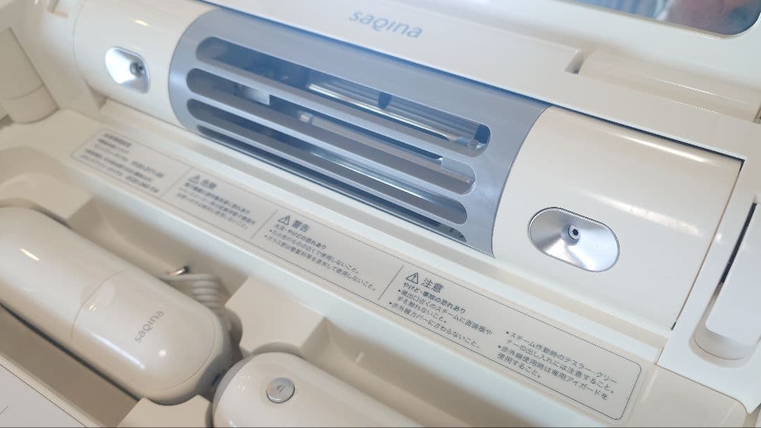 SAQINA 美顔器　きららさん用