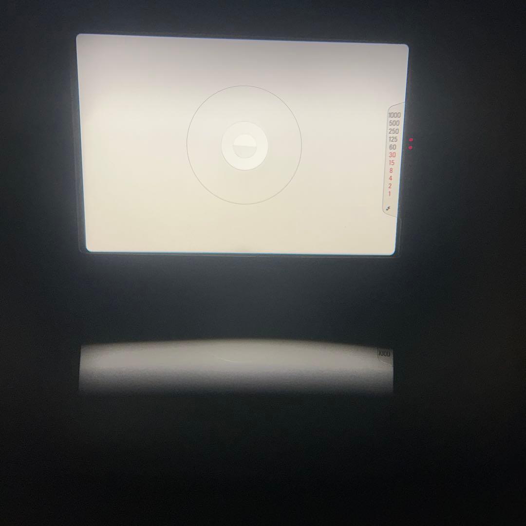 Nikon FG プログラムニコン　シルバーボディー　完動稀に見る美品