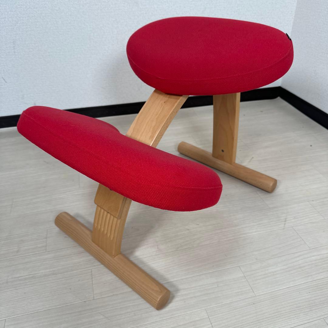 【展示品】balans Easy バランスチェア イージー サカモトハウスi4※