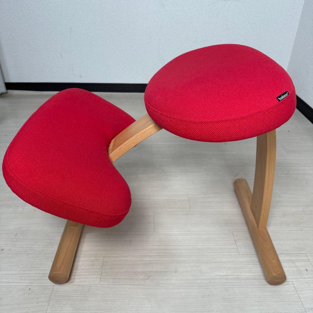 【展示品】balans Easy バランスチェア イージー サカモトハウスi4※