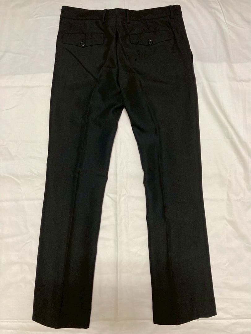 Dior Homme エディ期アーカイブ スラックス