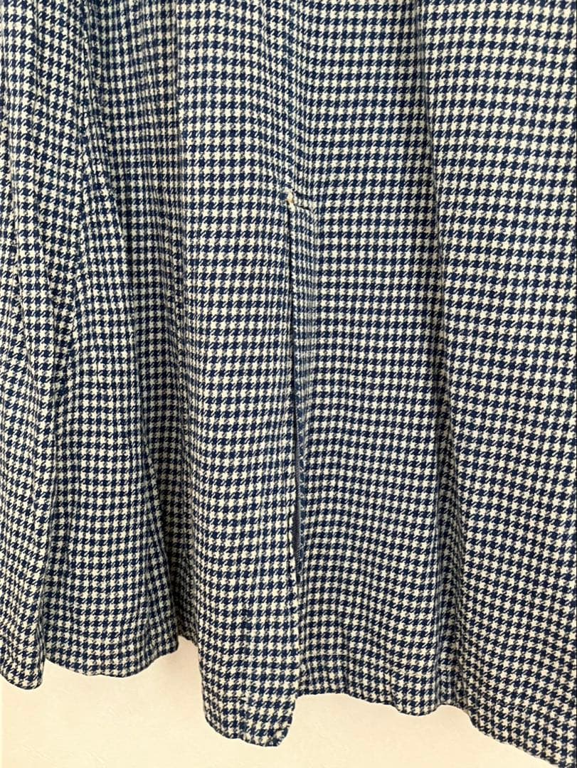 45R 長袖 ロング ネルワンピース