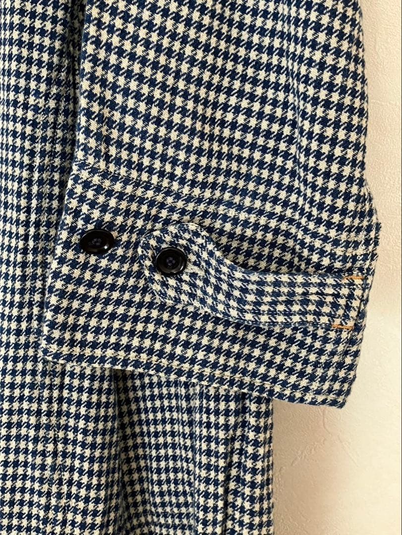 45R 長袖 ロング ネルワンピース