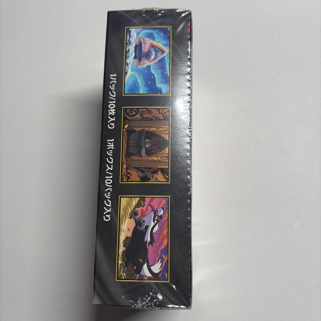 ポケモンカードゲーム MEGA ドリームex シュリンク付き