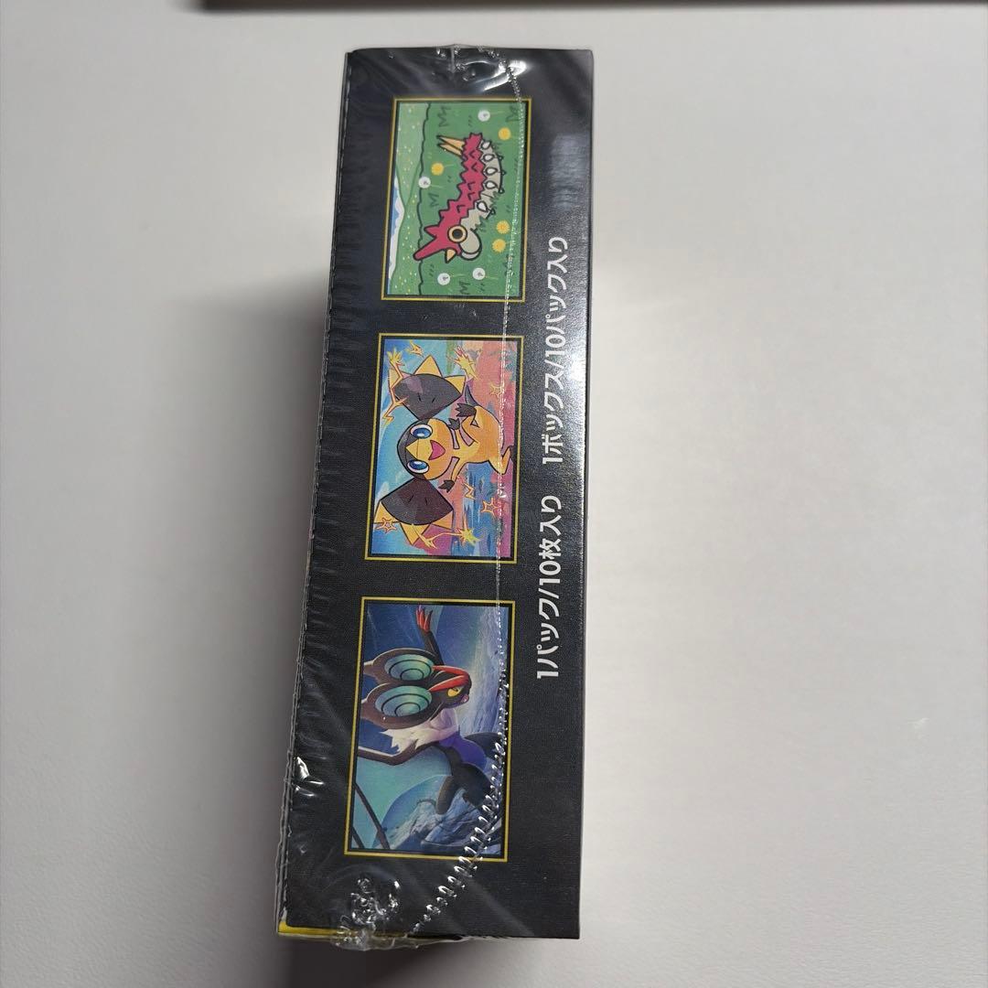 ポケモンカードゲーム MEGA ドリームex シュリンク付き