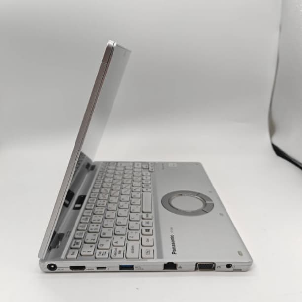 第10世代 i5 軽量 タッチパネル フルHD レッツノート SSD256GB