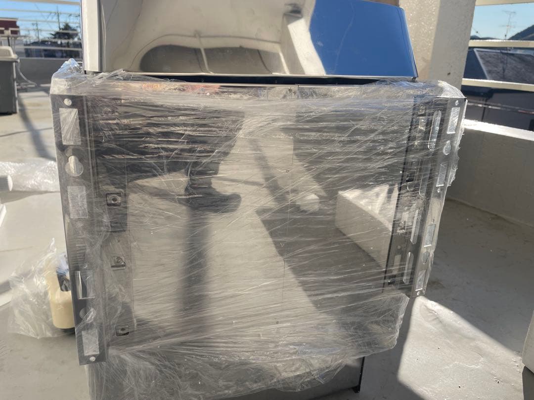 HUAXI サウナヒーター 外部コントロールパネル付き　分電盤工事必要品